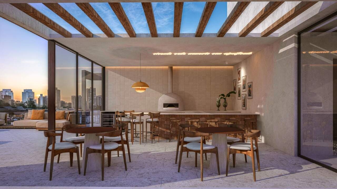 Apartamento à venda no Praia Brava: 