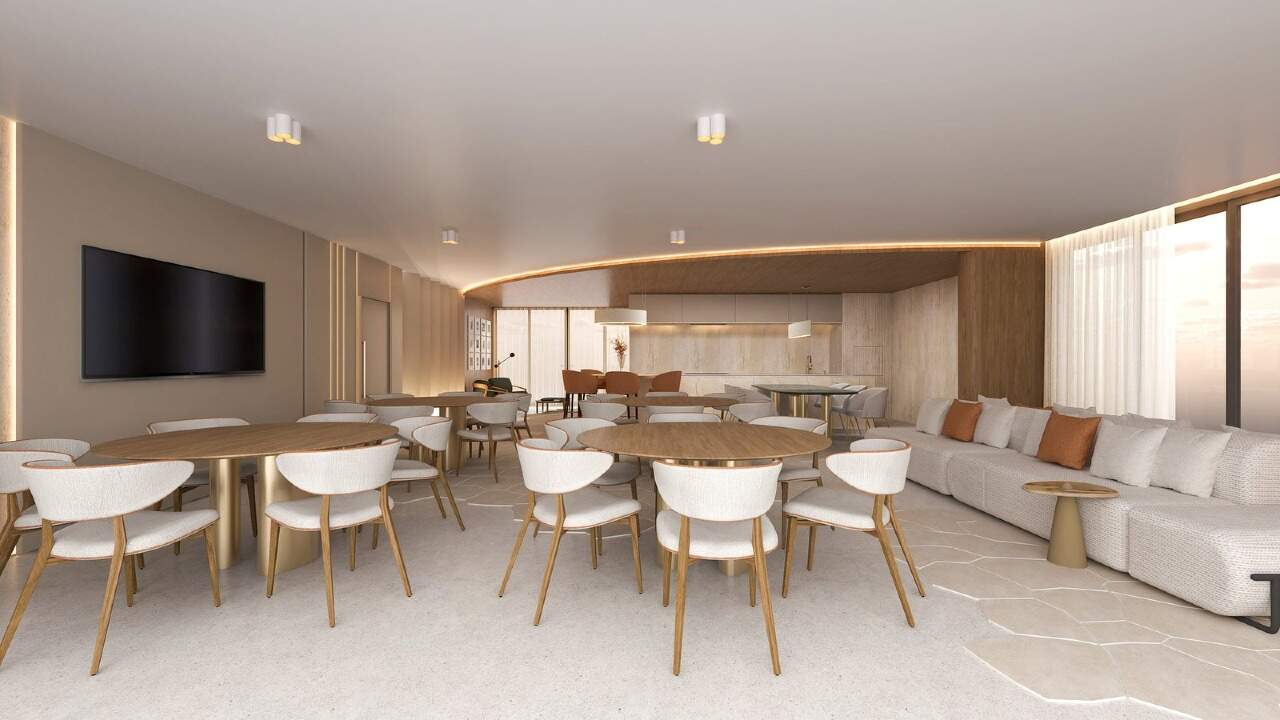 Apartamento à venda no Praia Brava: 