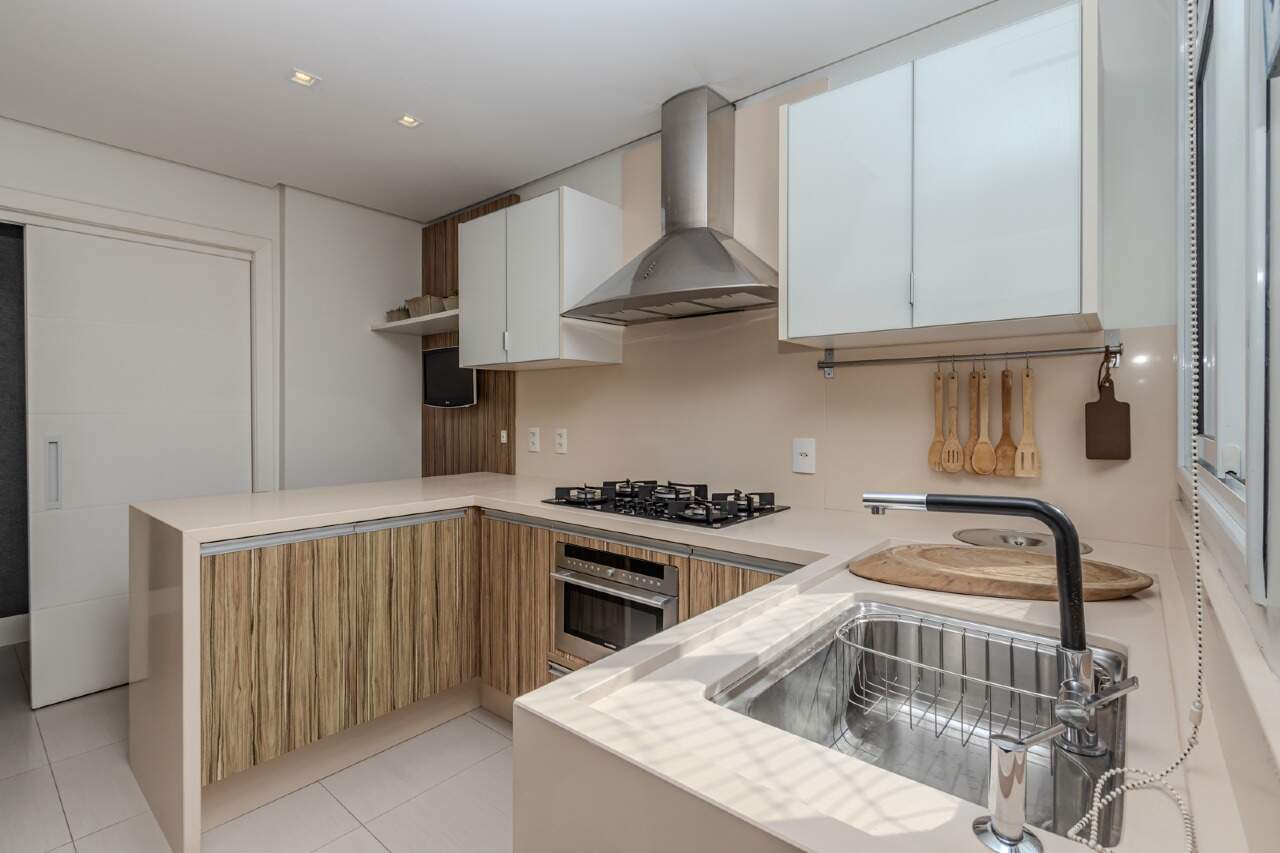 Apartamento à venda no Centro: