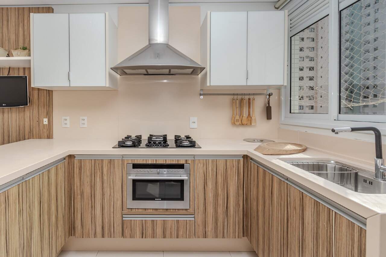 Apartamento à venda no Centro: