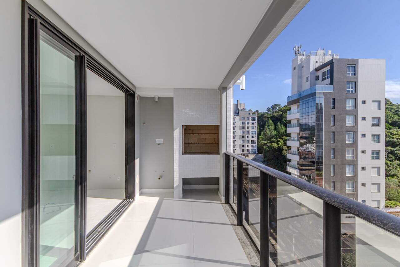 Apartamento à venda no Praia Brava: 