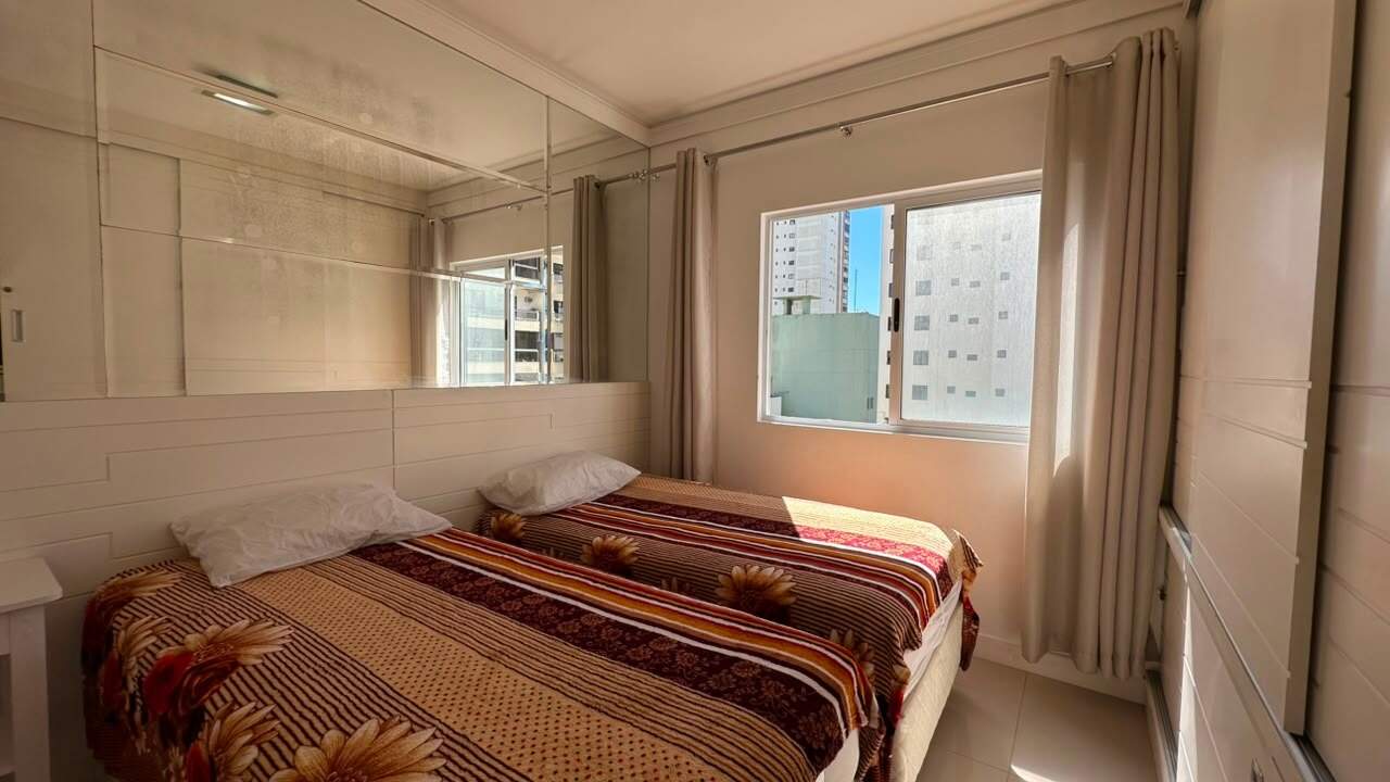 Apartamento para aluguel no Centro: 
