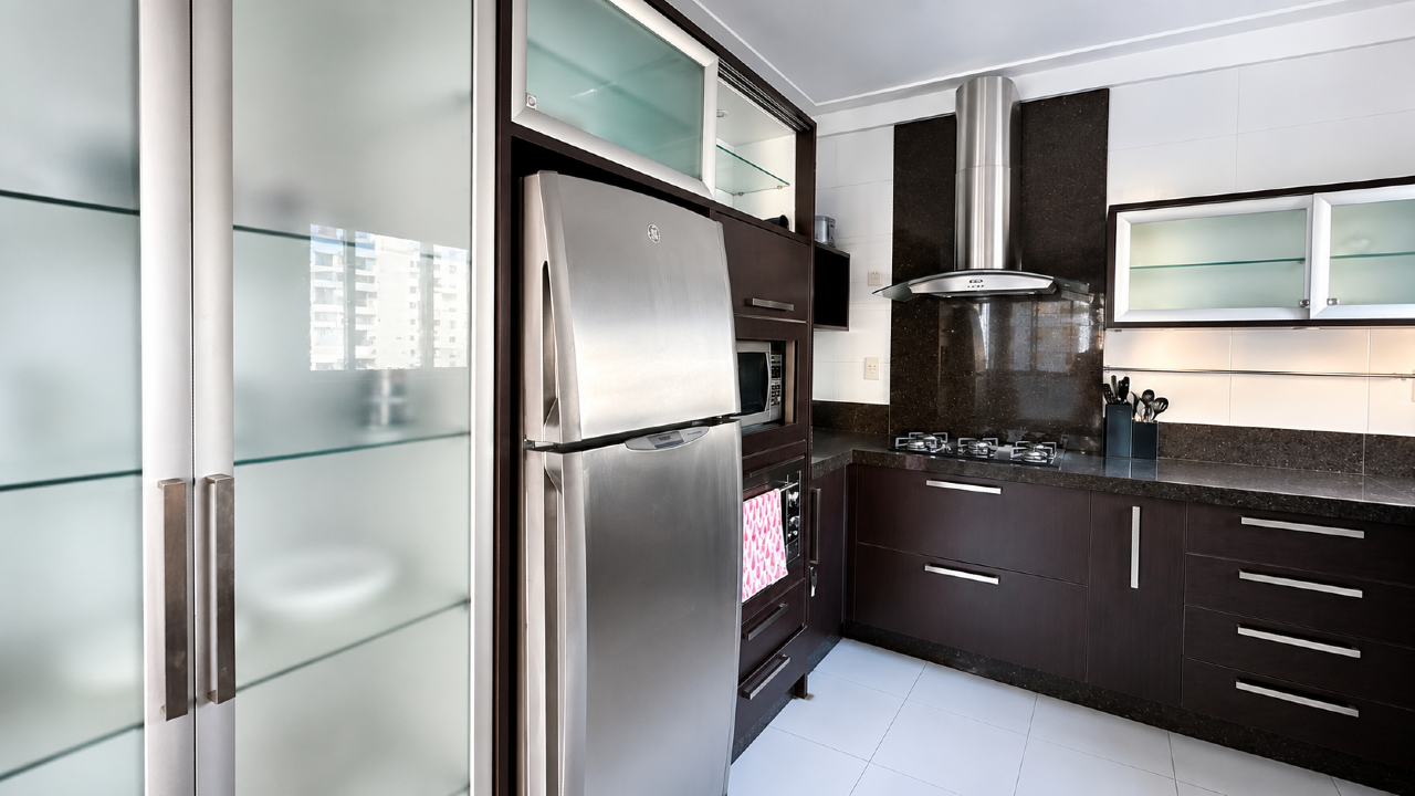 Apartamento para aluguel no Centro: 
