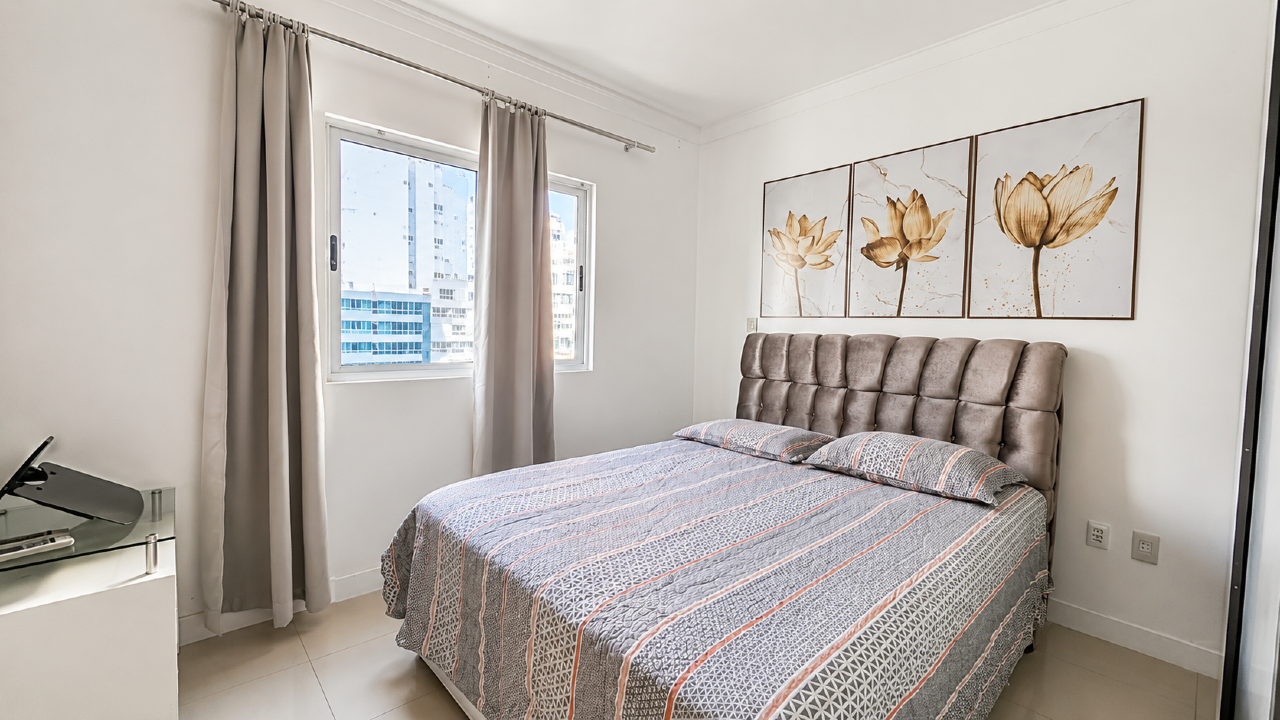 Apartamento para aluguel no Centro: 