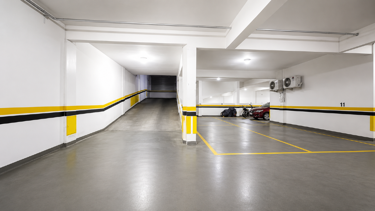 Apartamento para aluguel no Centro: 