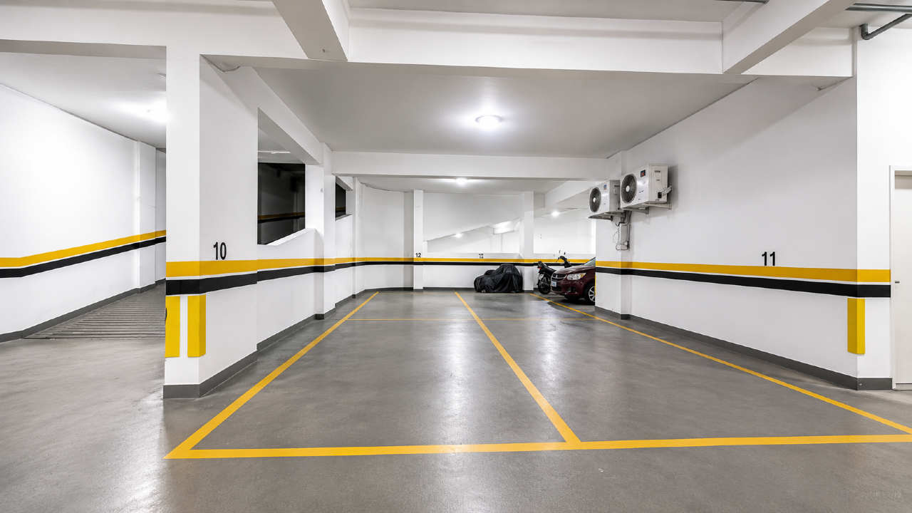 Apartamento para aluguel no Centro: 