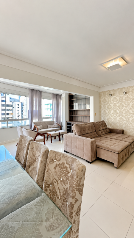 Apartamento para aluguel no Centro: 