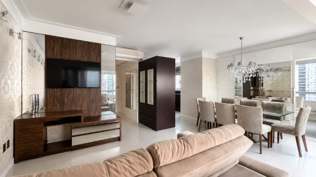 Apartamento para aluguel no Centro: 