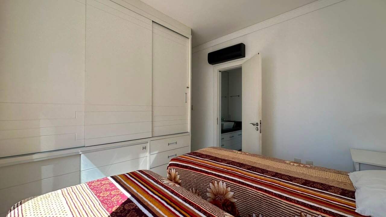 Apartamento para aluguel no Centro: 