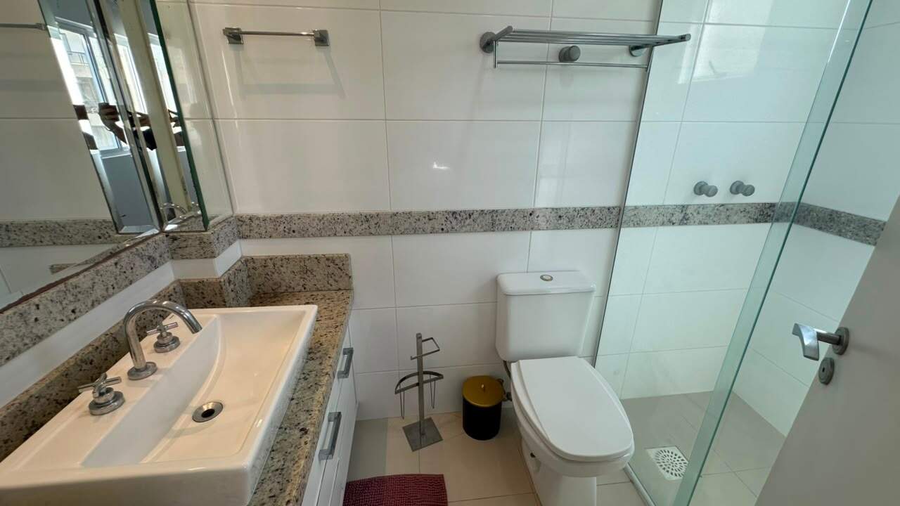 Apartamento para aluguel no Centro: 