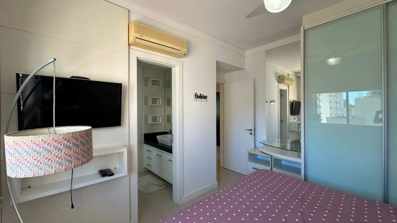 Apartamento para aluguel no Centro: 