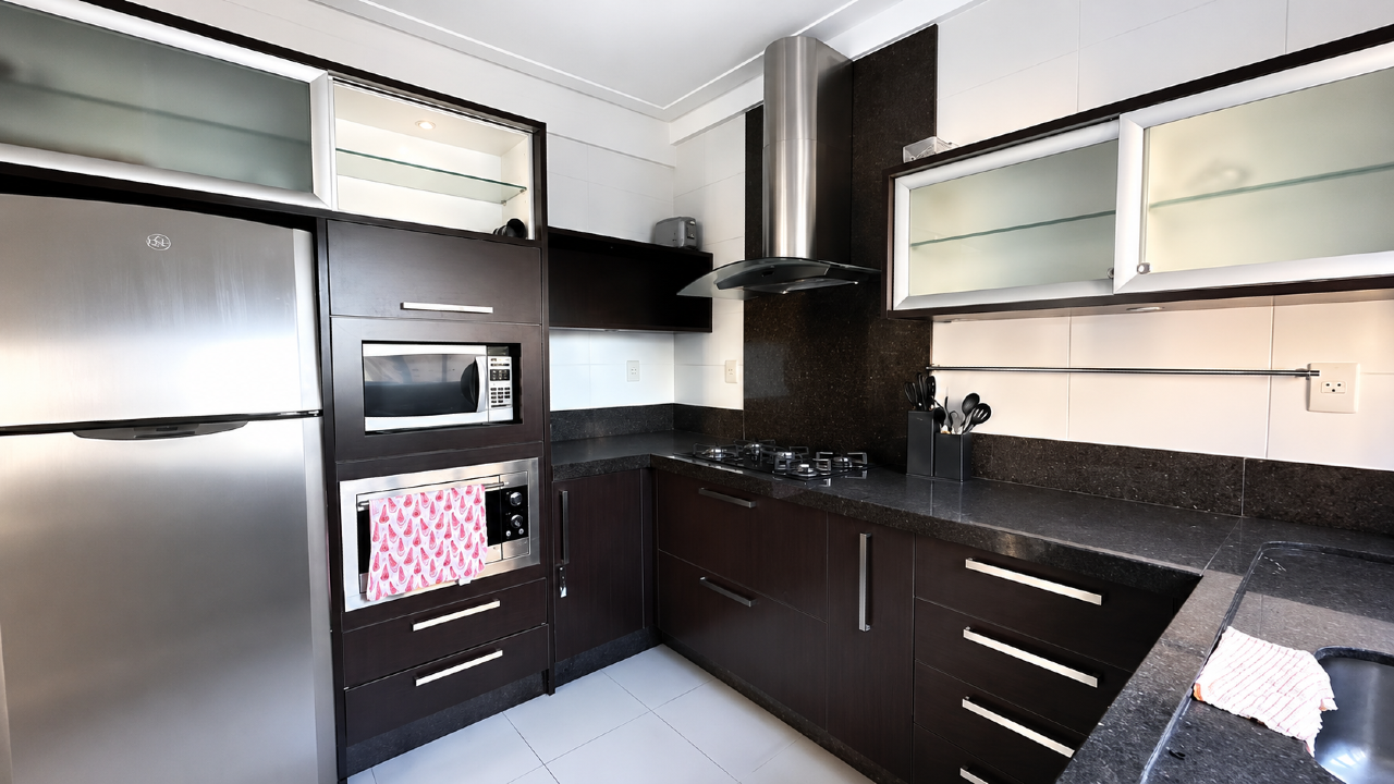 Apartamento para aluguel no Centro: 