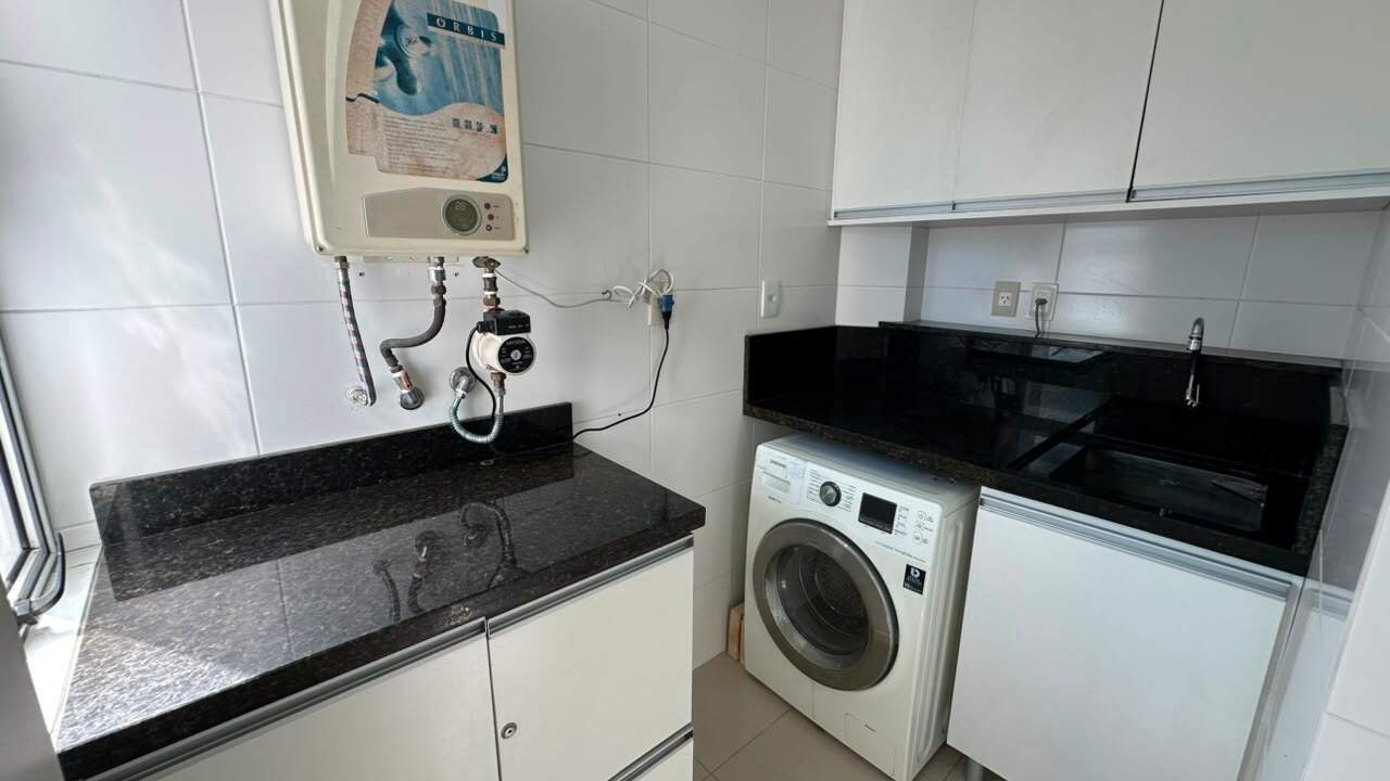 Apartamento para aluguel no Centro: 