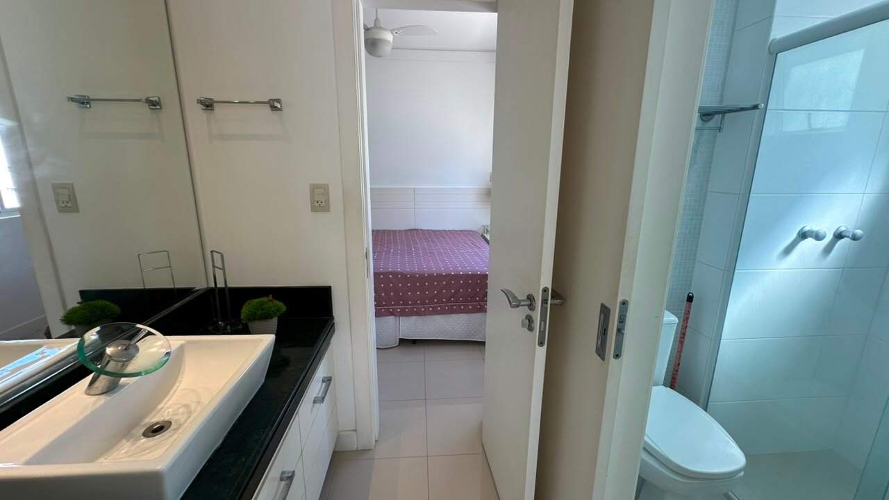 Apartamento para aluguel no Centro: 
