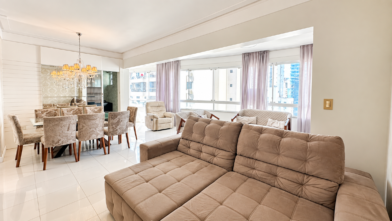Apartamento para aluguel no Centro: 