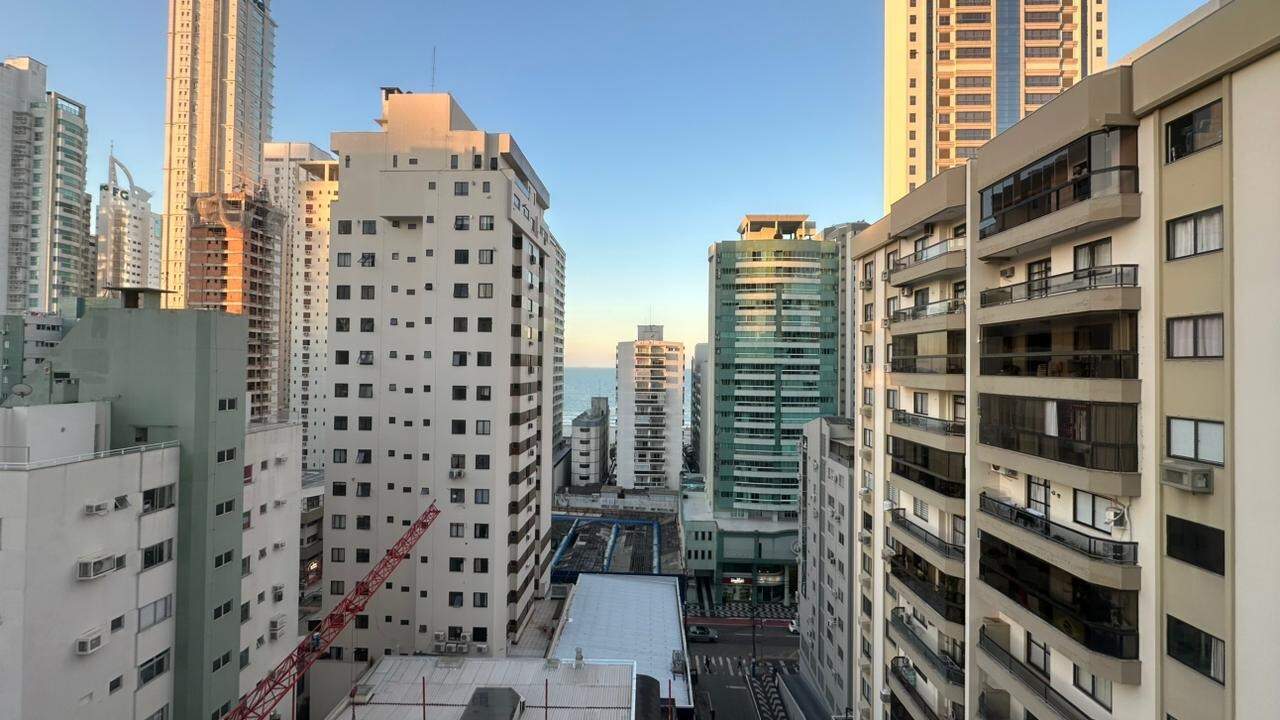 Apartamento para aluguel no Centro: 