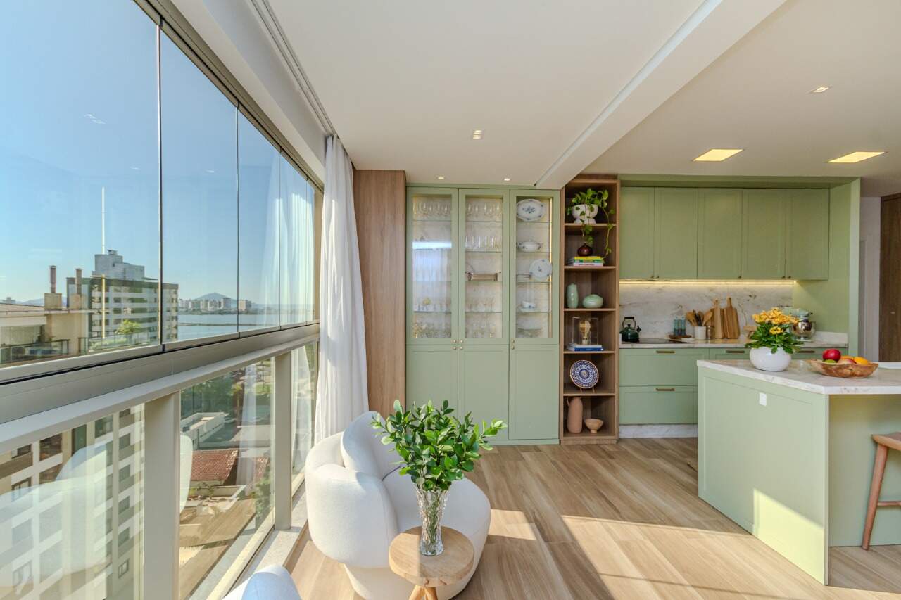Apartamento à venda no Fazenda: 