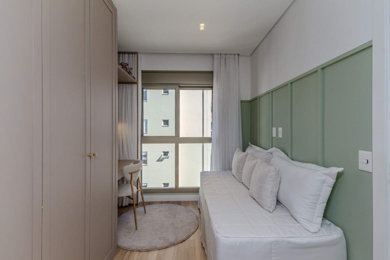 Apartamento à venda no Fazenda: 