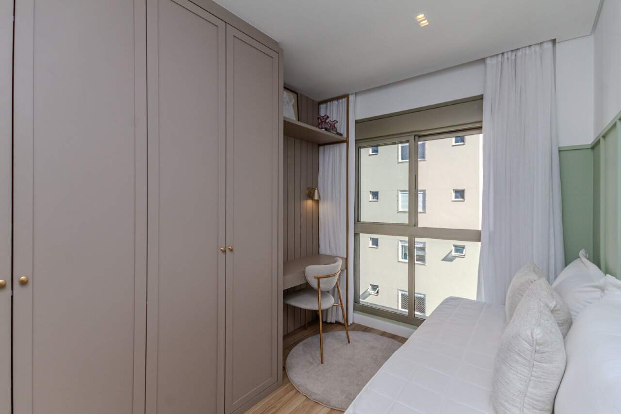 Apartamento à venda no Fazenda: 