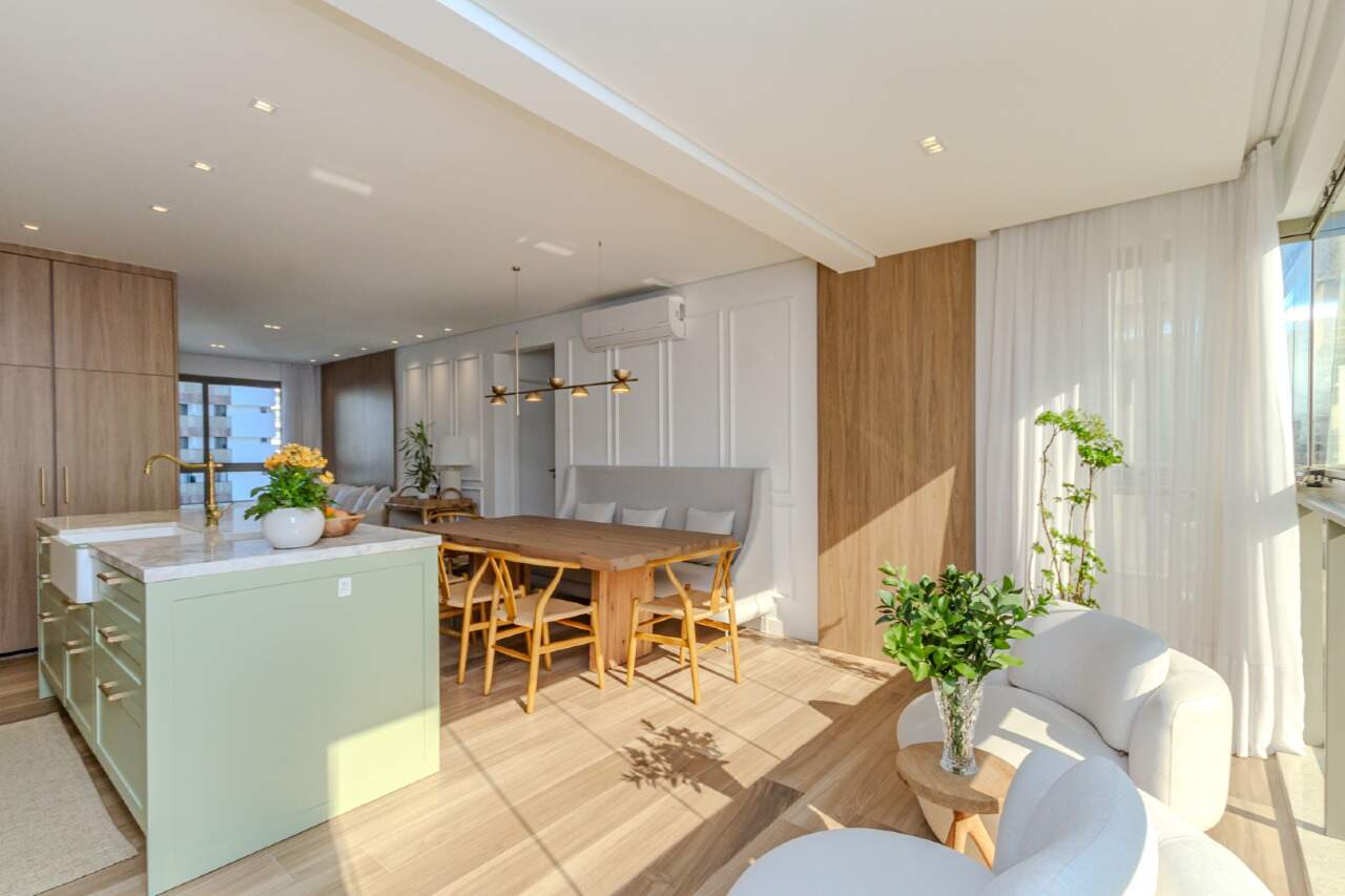 Apartamento à venda no Fazenda: 
