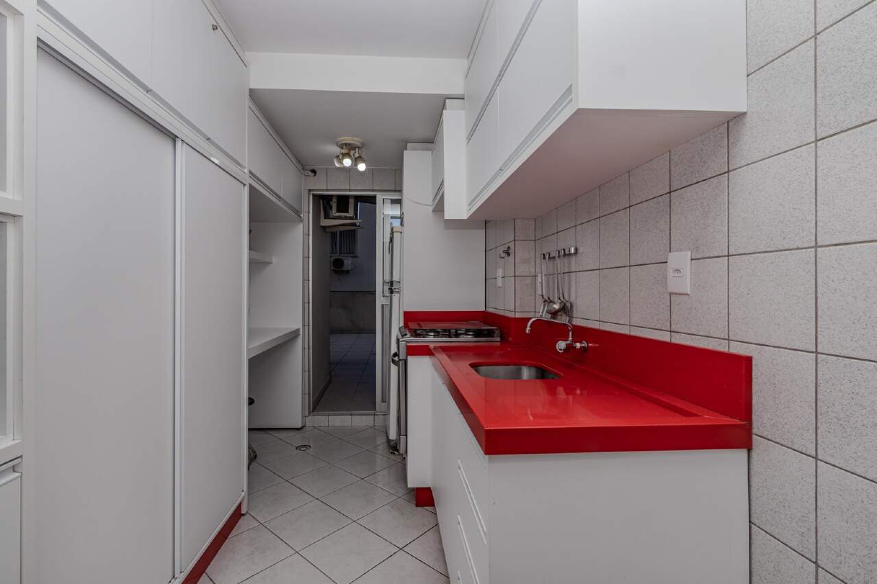 Apartamento diferenciado à venda no Centro: 