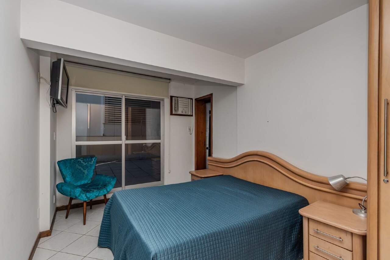 Apartamento diferenciado à venda no Centro: 