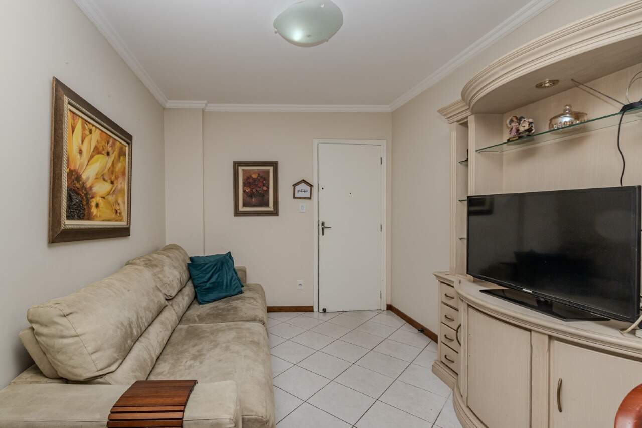 Apartamento diferenciado à venda no Centro: 