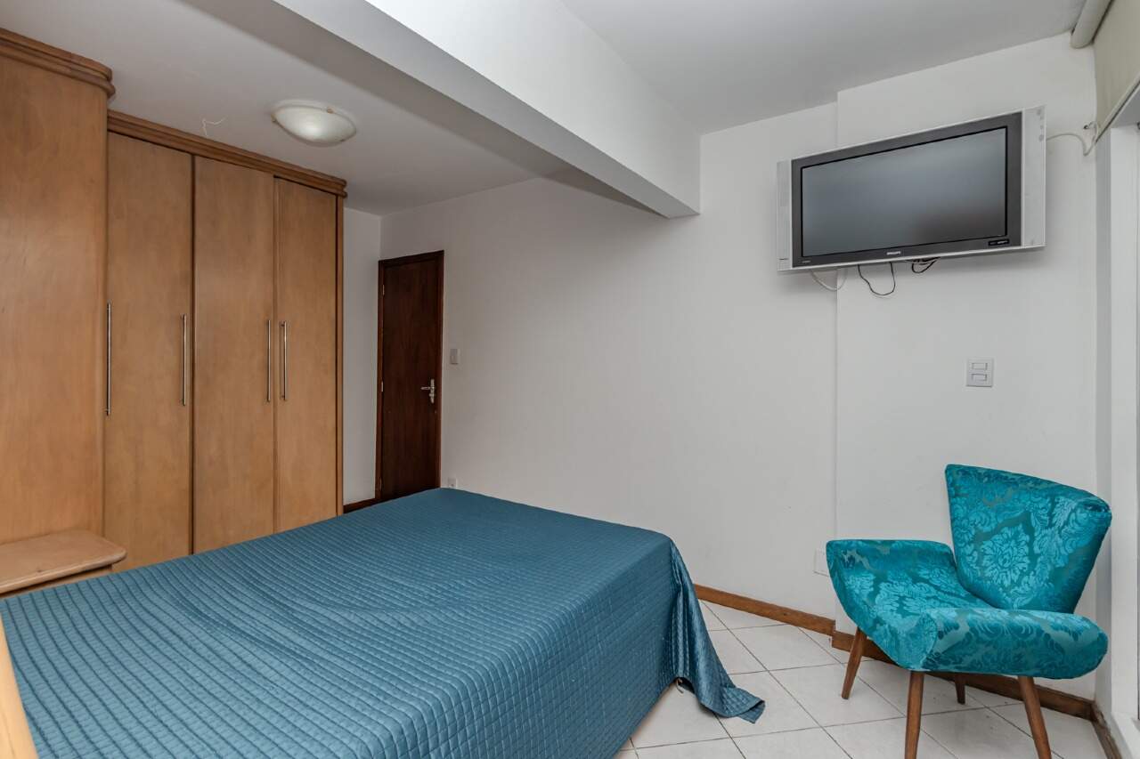 Apartamento diferenciado à venda no Centro: 