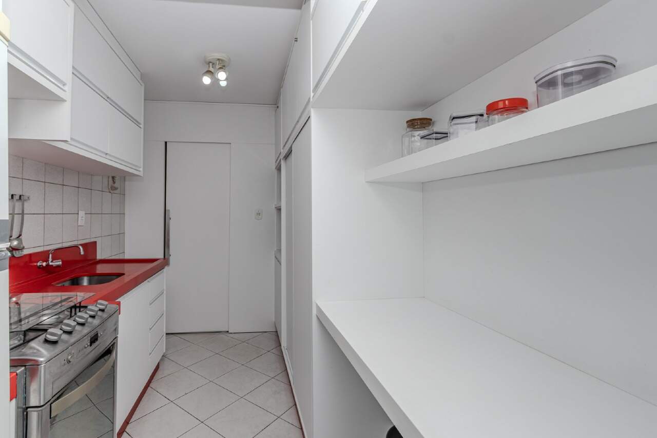Apartamento diferenciado à venda no Centro: 