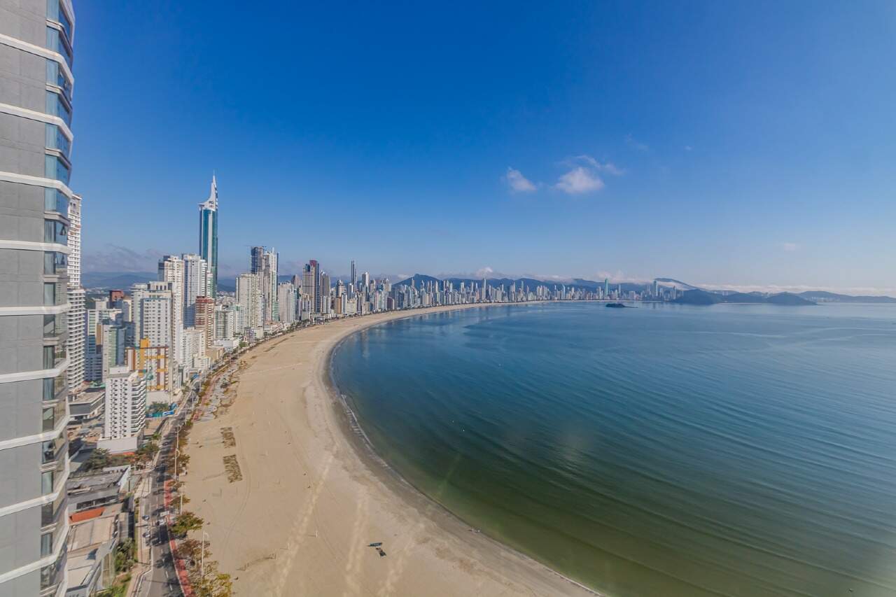 Apartamento à venda no Barra Sul: 