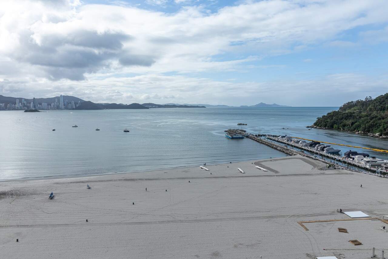 Apartamento à venda no Barra Sul: 
