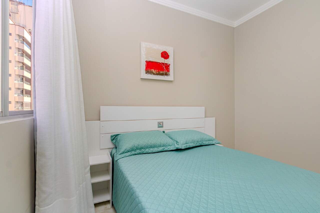 Apartamento para aluguel no Centro: 