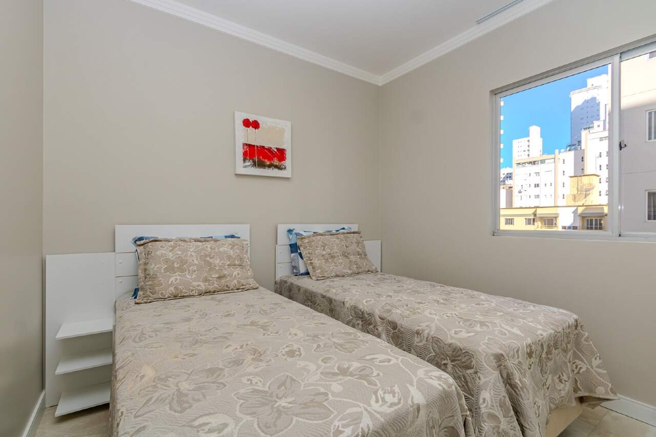 Apartamento para aluguel no Centro: 