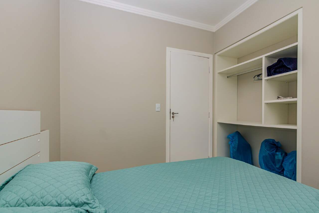 Apartamento para aluguel no Centro: 