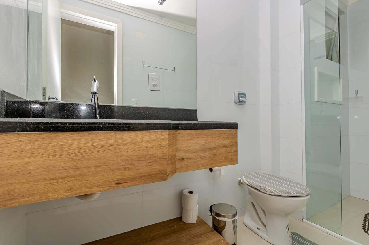 Apartamento para aluguel no Centro: 