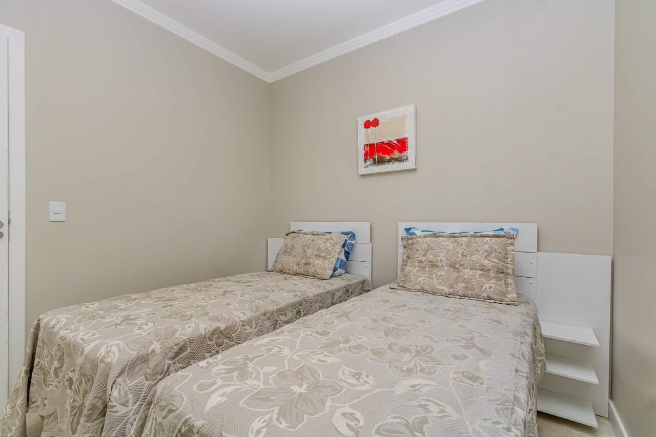 Apartamento para aluguel no Centro: 