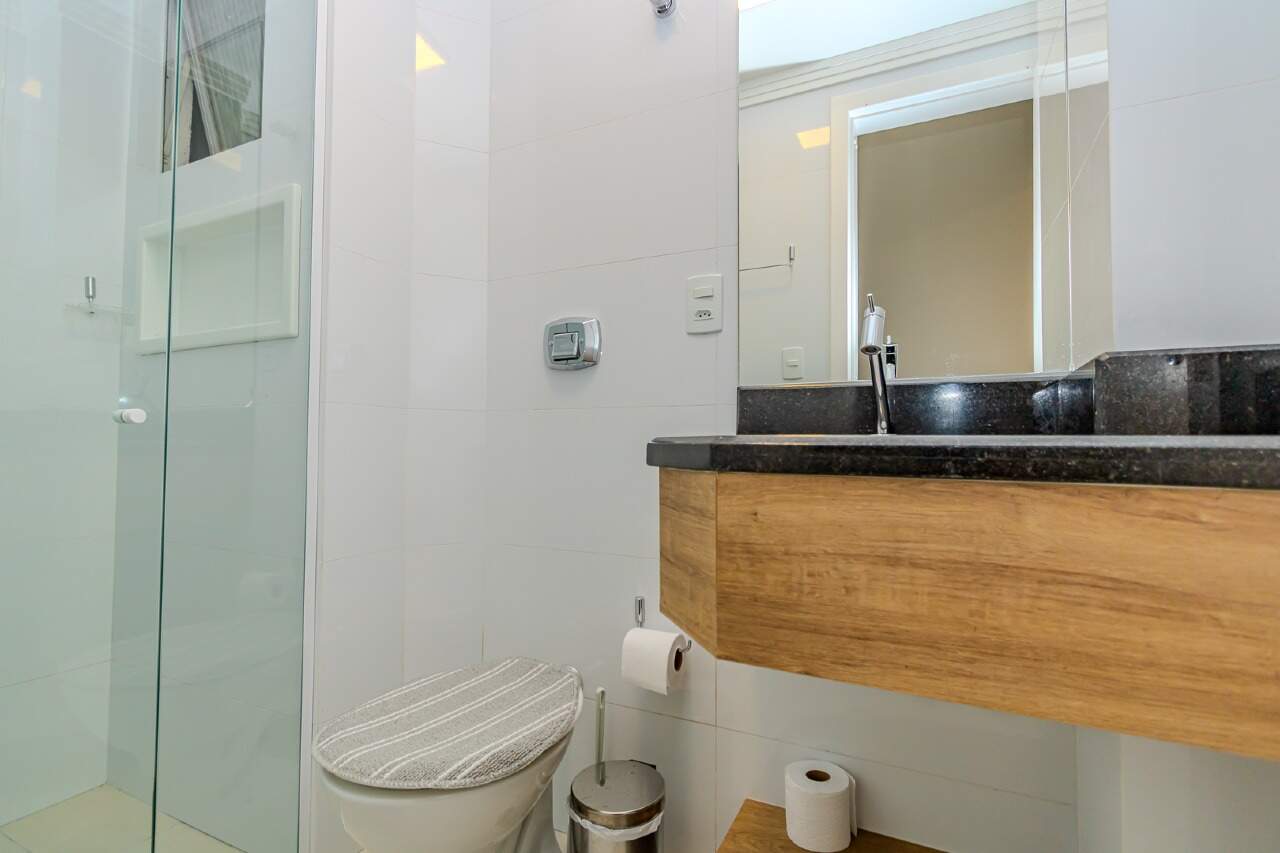 Apartamento para aluguel no Centro: 