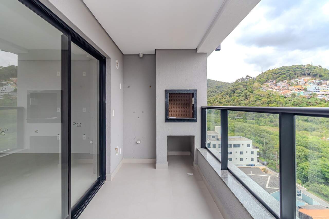 Apartamento à venda no Praia Brava: 
