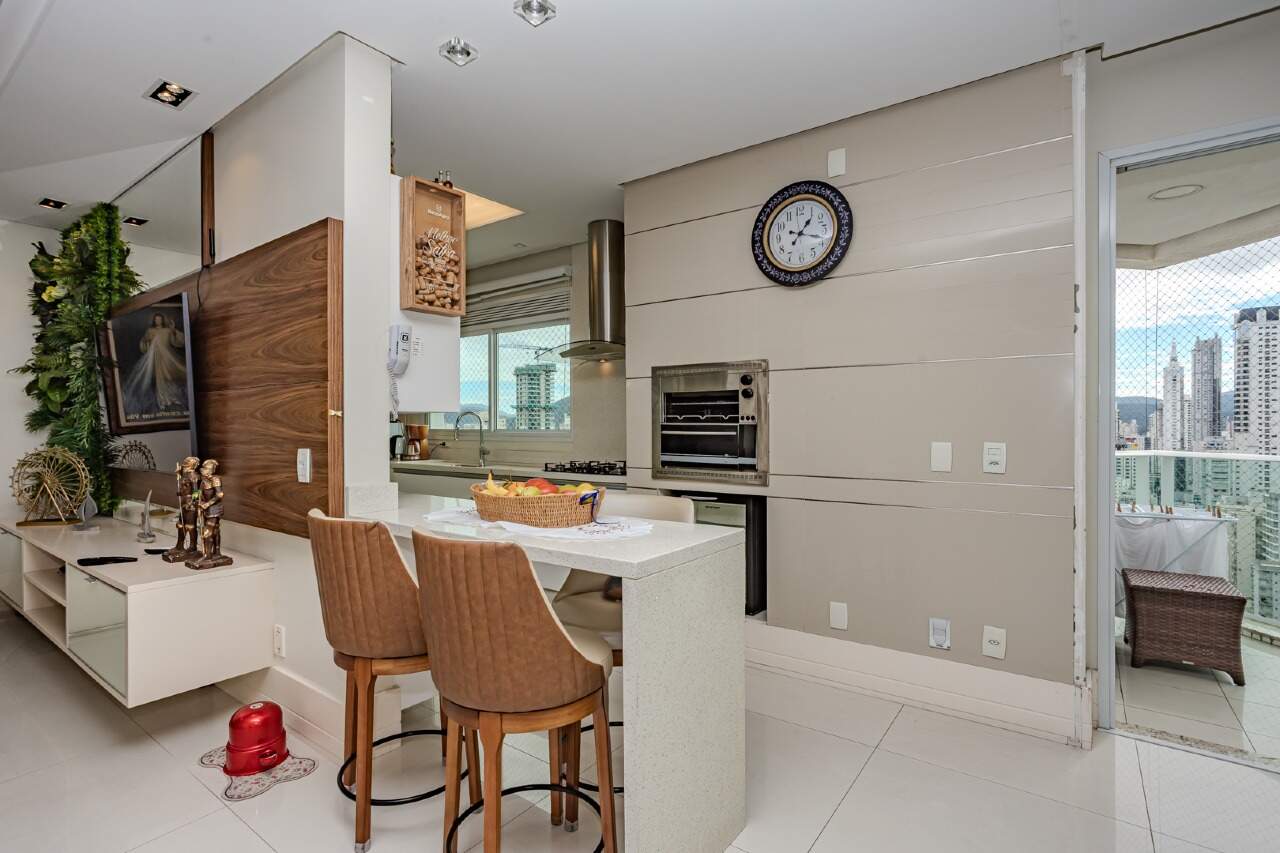 Apartamento à venda no Centro: 