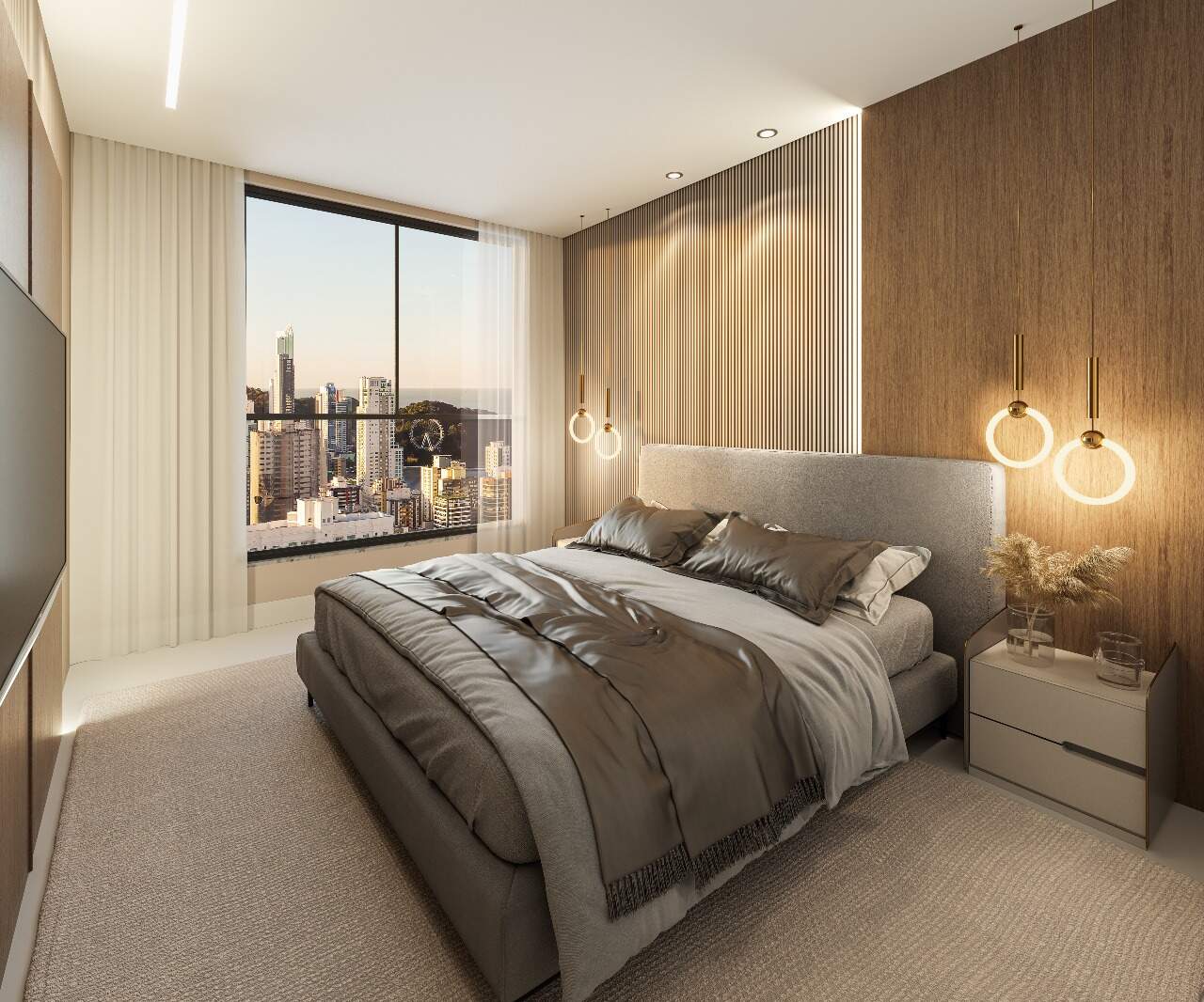 Apartamento à venda no Centro: 