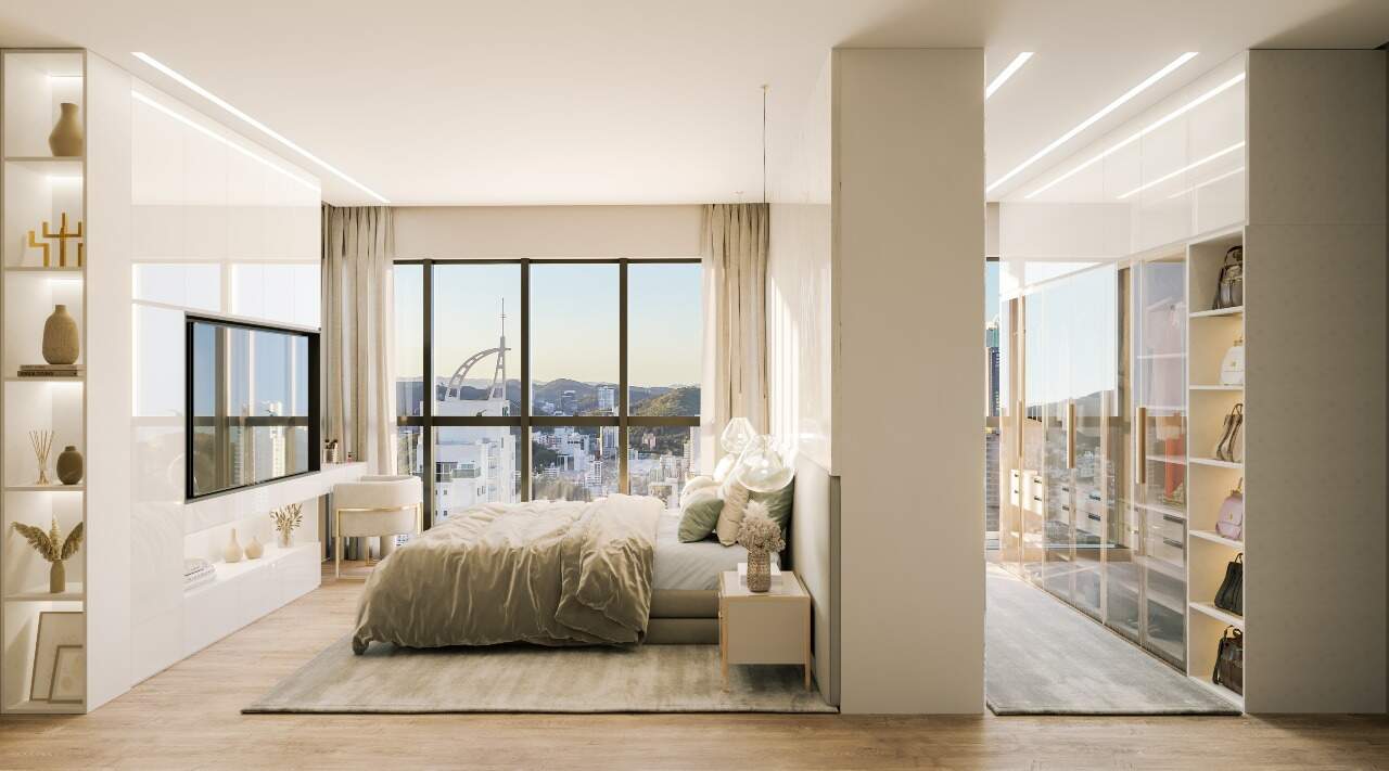Apartamento à venda no Centro: 