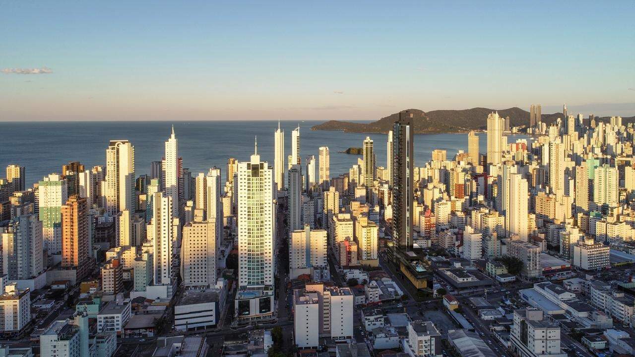 Apartamento à venda no Centro: 