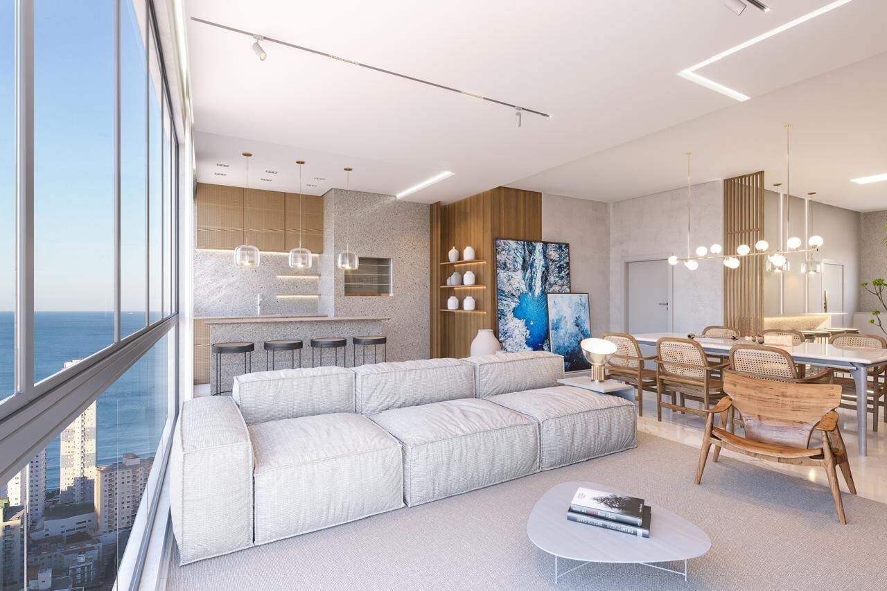 Apartamento à venda no Centro: 