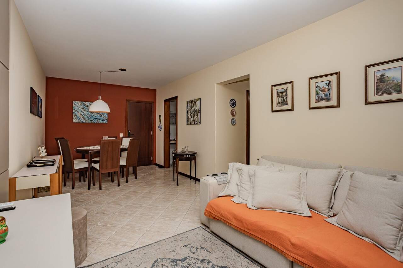 Apartamento à venda no Centro: