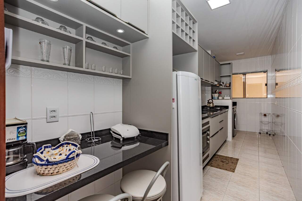 Apartamento à venda no Centro: