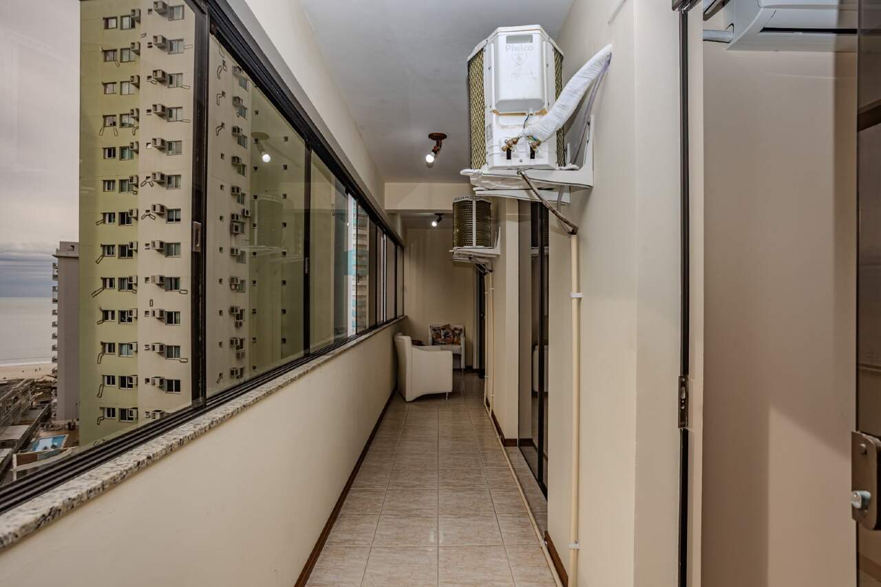 Apartamento à venda no Centro: 