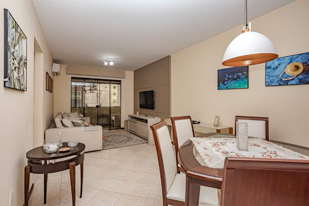 Apartamento à venda no Centro: