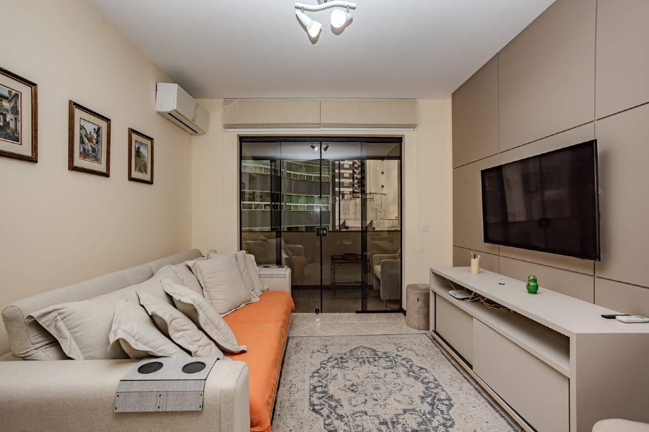 Apartamento à venda no Centro: 
