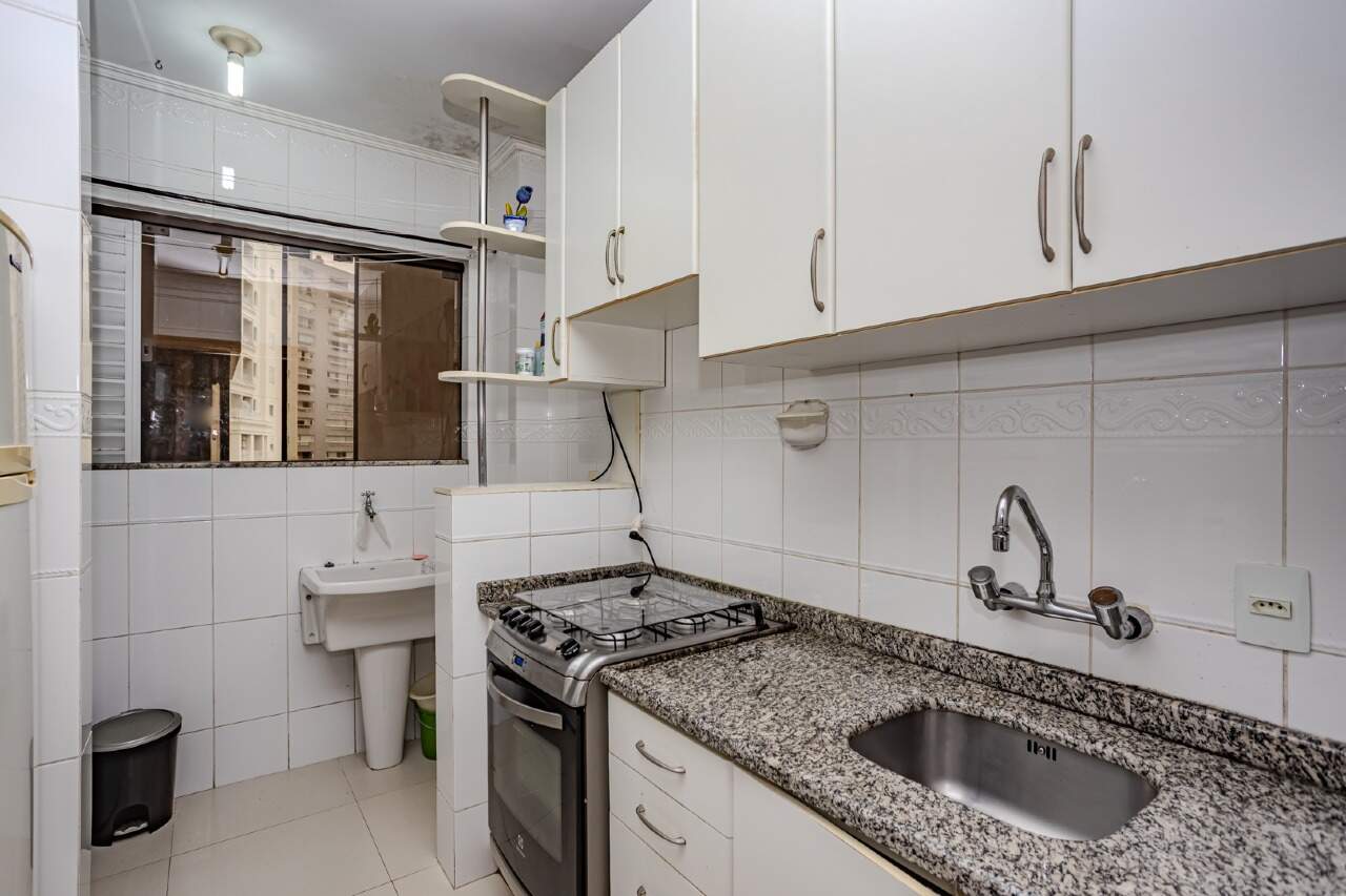Apartamento à venda no Centro: 