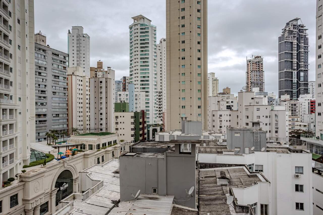 Apartamento à venda no Centro: 